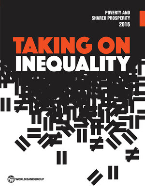 cover image of Poverty and Shared Prosperity 2016